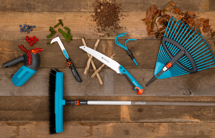 Mi az a Gardena Combisystem?