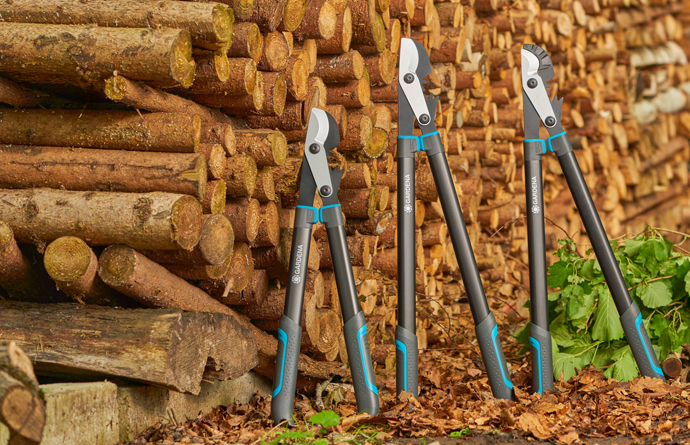 Gardena ágvágó ollók