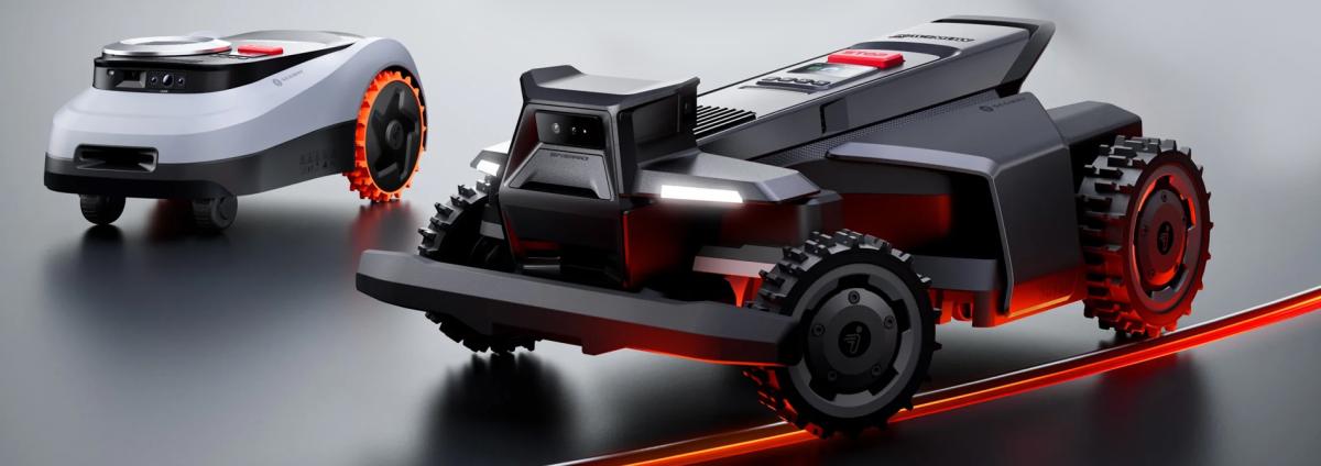Már előrendelhetők a Segway Navimow 2026-os robotfűnyíró újdonságok!