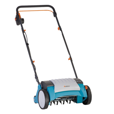 Elektromos gyep- és mélyszellőztetők