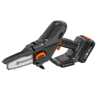 Akkumulátoros ágvágó ollók