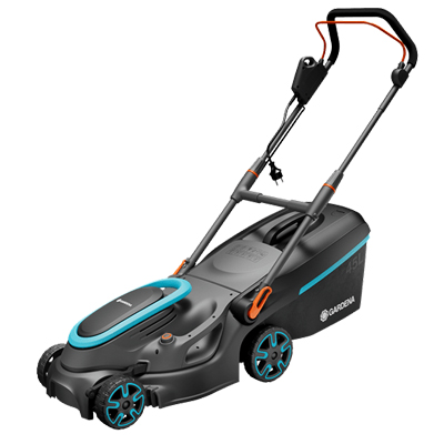 Elektromos fűnyírók