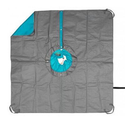 Ültető- nyesedékgyűjtő