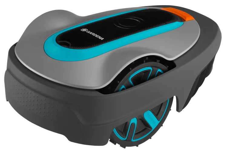 Sileno city 250 robotfűnyíró