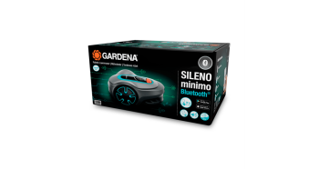 Sileno Minimo 250 robotfűnyíró 2025 9.Kép
