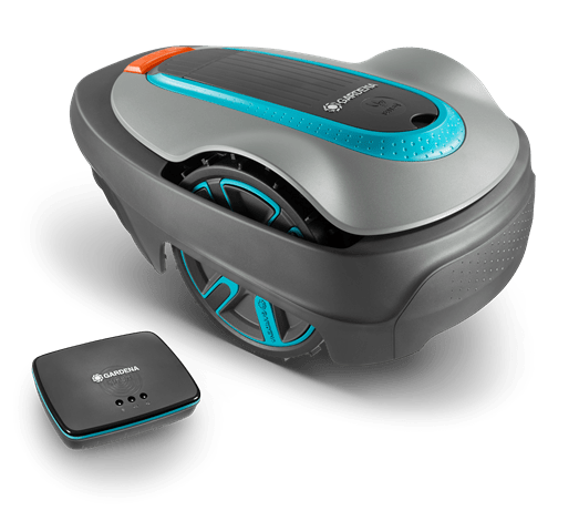 smart Sileno city 250 LONA robotfűnyíró