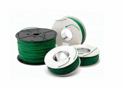 2,7 mm vastag Basic határoló vezeték zöld  (800 m) 3.Kép