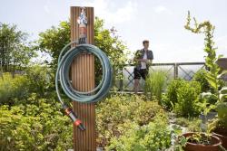 city gardening terasz tömlő készlet  7,5 m 3.Kép
