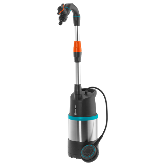 hordóürítő szivattyú 4700/2 INOX
