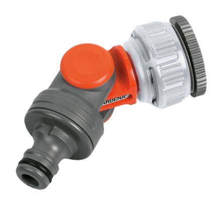 csuklós csapelem 3/4", 1" belső menettel