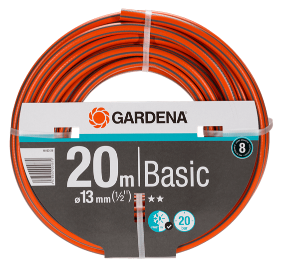 Basic tömlő 13 mm-es (1/2")  20 m