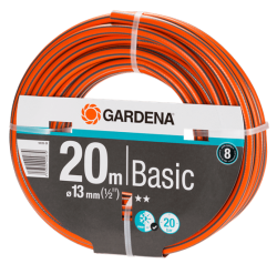 Basic tömlő 13 mm-es (1/2")  20 m 3.Kép