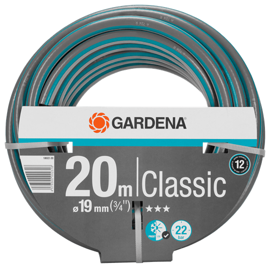 Classic tömlő 19 mm (3/4")  20 m