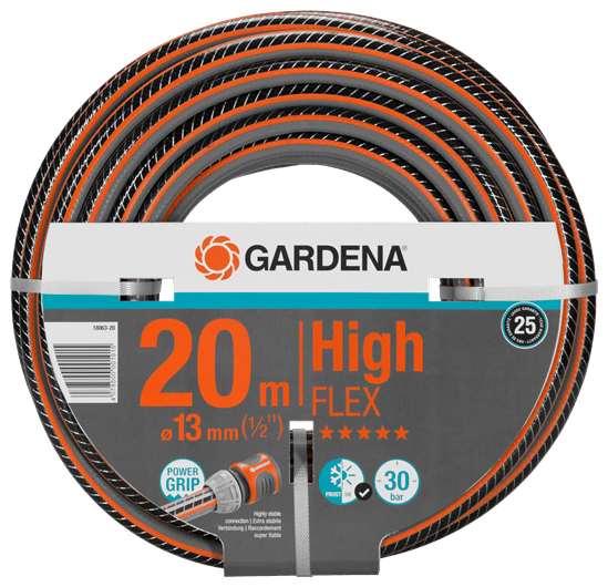 Comfort HighFlex tömlő 13 mm-es (1/2")  20 m