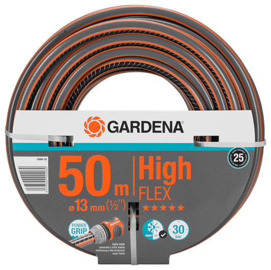 Comfort HighFlex tömlő 13 mm-es (1/2")  50 m