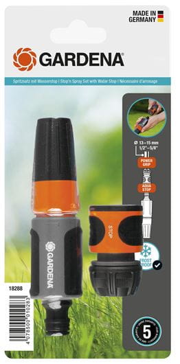locsolókészlet 1/2"