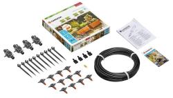 Micro Drip System bővítő készlet cserepes növényekhez XL 2.Kép