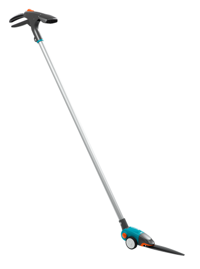 Gardena Comfort hosszú nyelű forgatható fűnyíró olló