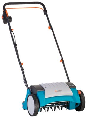 Gardena Elektromos mélyszellőztető EVC 1000