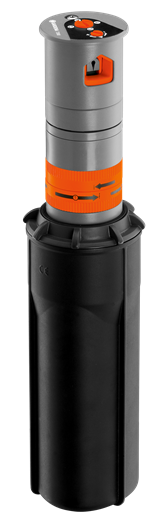 Sprinklersystem turbinás esőztető T380