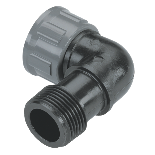 Sprinklersystem L-elem szelephez