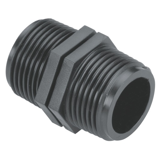Sprinklersystem szelep összekötő 1"