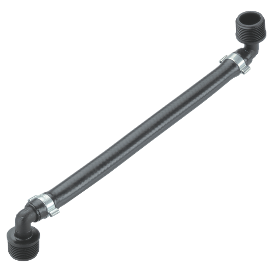 Sprinklersystem esőztető csatlakoztató 3/4"  -  3/4"