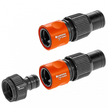 Sprinklersystem profi-system rendszerű csatlakozókészlet 1.Kép