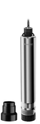 mélykútszivattyú 5500/5 inox