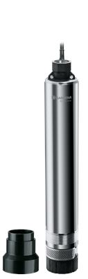 mélykútszivattyú 6000/5 inox