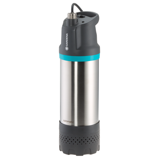 merülő-nyomószivíttyú 6100/5 Inox automatic