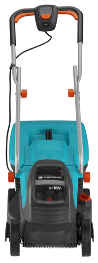 PowerMax 32/36V P4A fűnyíró  akkumulátor nélkül 2.Kép