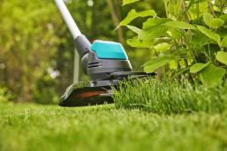 EasyCut 23/18V P4A akkumulátoros fűszegélynyíró  akkumulátorral 2.Kép