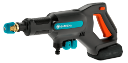 AquaClean 24/18V P4A közepesnyomású mosó  akkumulátor nélkül 2.Kép