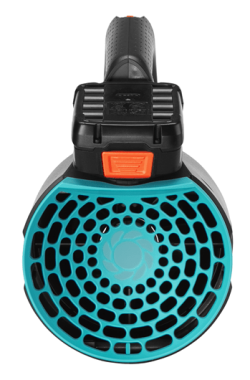 PowerJet 18V P4A lombfújó  akkumulátorral 4.Kép