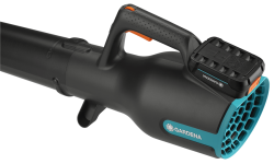 PowerJet 18V P4A lombfújó  akkumulátorral 2.Kép