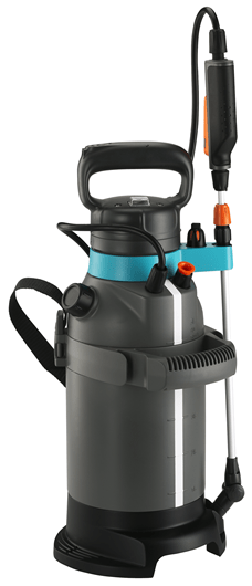 EasyPump akkumulátoros nyomáspermetező 5 literes