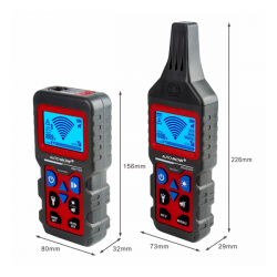 Pro Tracker Plus professzionális szakadás kereső 2.Kép