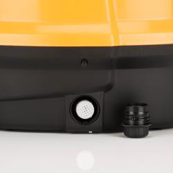 Smart akkumulátoros nyomáspermetező 5 literes 4.Kép