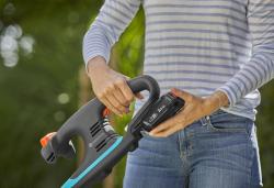 EasyCut 40/18V P4A akkumulátoros sövénynyíró olló  akkumulátor nélkül 2.Kép