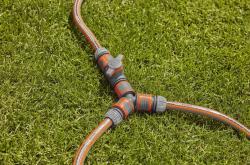 csatlakozóelem szabályozószeleppel 4.Kép