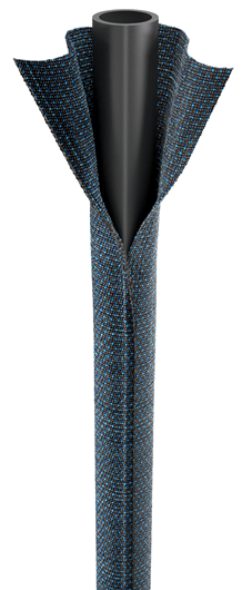 Liano Xtreme textiltömlő 19 mm (3/4")  20 m 9.Kép
