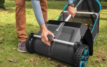 levél és fűgyüjtő 6.Kép