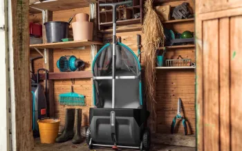 levél és fűgyüjtő 4.Kép