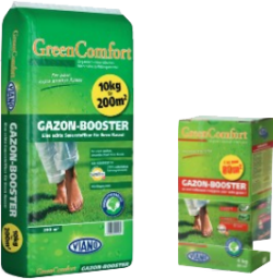 Lawnboost szerves gyeptrágya  2-3hó 12+3+3+3MgO 2.Kép