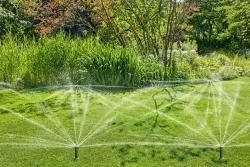 Sprinklersystem süllyeztett esőztető MD40 4.Kép