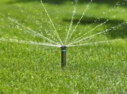 Sprinklersystem süllyeztett esőztető MD180 2.Kép