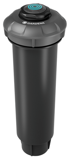 Sprinklersystem süllyeztett esőztető MD180 1.Kép