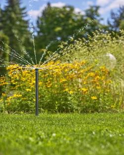 Sprinklersystem süllyeztett esőztető MD40/300 3.Kép