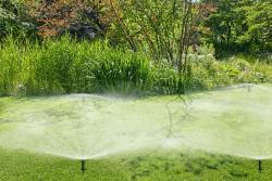 Sprinklersystem süllyeztett esőztető SD80 3.Kép